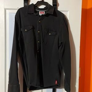 Wrangler men’s button down